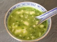 Fotografija recepta: Čemaževa juha