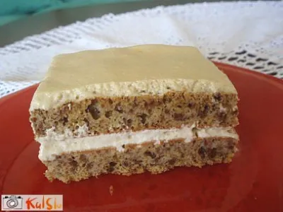 Cremcaffe kocke