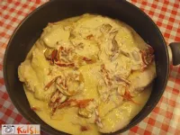 Fotografija recepta: Nekako poseben piščanec