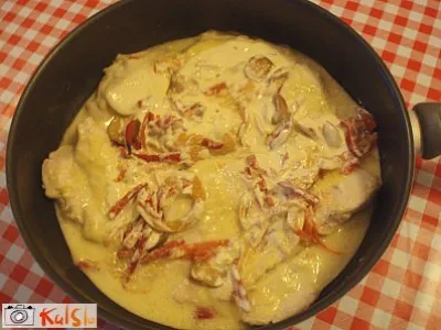 Nekako poseben piščanec