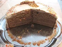 Fotografija recepta: Vodna torta