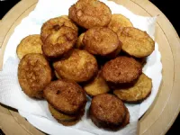 Fotografija recepta: Kruhove rezine