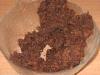 Fotografija recepta: Corn flakes poljubčki