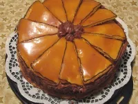 Fotografija recepta: Doboš torta