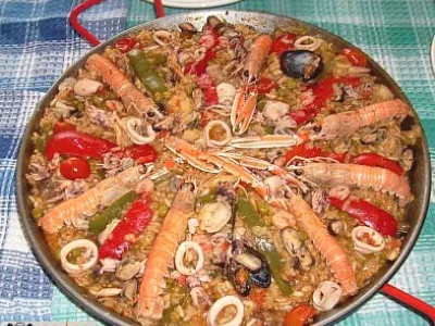 Paella