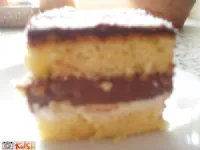 Fotografija recepta: Pecivo s skuto in pudingom