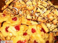 Fotografija recepta: Tržaški piškoti