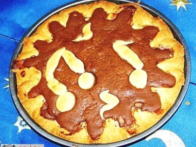 Čokoladna pita Simfonija