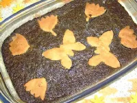 Fotografija recepta: Sirova pita "Makova polja"