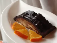 Fotografija recepta: Fina  čokoladna rolada