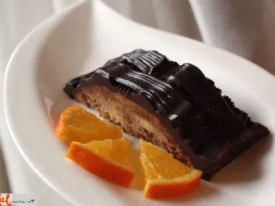 Fina  čokoladna rolada