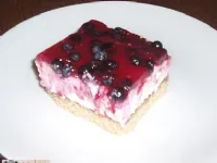 Fotografija recepta: Torta z jagodičjem