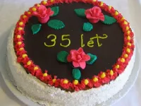 Fotografija recepta: Torta Panna Cotta