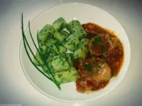 Fotografija recepta: Čemaževi njoki 