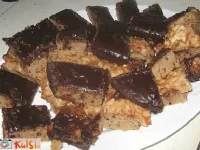 Fotografija recepta: Ponesrečen poskus torte, a dobri kolački ;D 