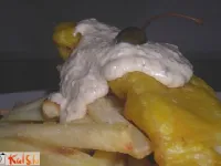 Fotografija recepta: Fish