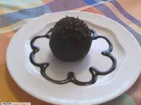 Fotografija recepta: Čokoladne kroglice