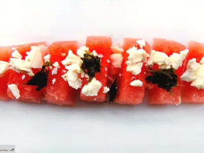 Lubenica  feta - meta