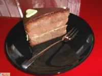 Fotografija recepta: Mozart torta po moje