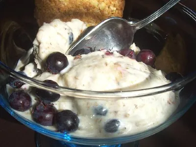 Sladoled za ljubitelje Nutelle