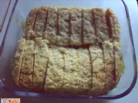 Fotografija recepta: Bananin kruh v mikrovalovni pečici