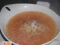 Fotografija recepta: Preprosta ribja juha