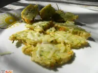 Fotografija recepta: Zelenjavni žličniki