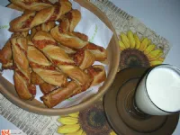 Fotografija recepta: Pikantne palčke