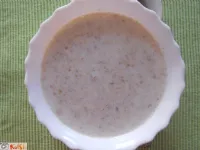 Fotografija recepta: Ovsena kaša