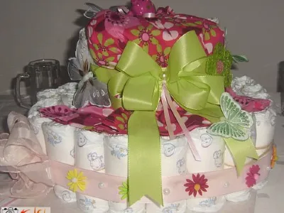 Baby torta iz plenic