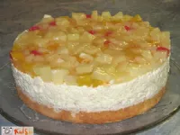 Fotografija recepta: Riževa torta