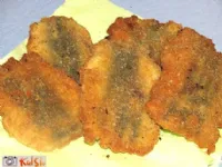 Fotografija recepta: Pohane sardele