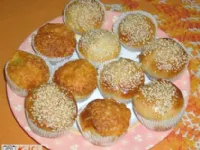 Fotografija recepta: Mini kruhki