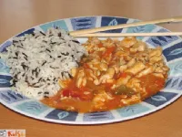 Fotografija recepta: Kitajski krožnik 