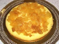 Fotografija recepta: Jabolčna puding krema