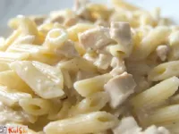 Fotografija recepta: Makaroni ala  "Lačni študent"