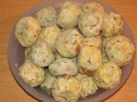 Fotografija recepta: Kruhovi cmoki