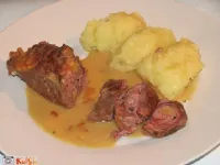 Fotografija recepta: Goveje rolade  