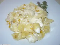 Fotografija recepta: Gratinirana pogruntavščina