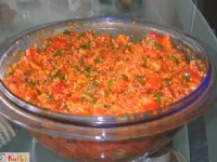 Fotografija recepta: Kišir 