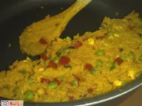 Fotografija recepta: Paella