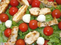 Fotografija recepta: Solata "ala fasulas"