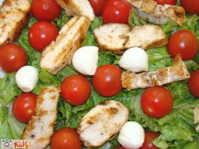 Solata "ala fasulas"