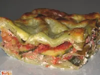 Fotografija recepta: Bučkina lazanja