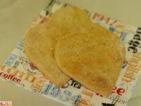 Fotografija recepta: Zdravi piškotki