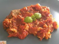 Fotografija recepta: Goveja pizzaiola