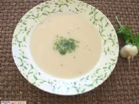 Fotografija recepta: Česnova juha