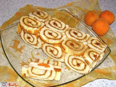 Hitra marelična sladica