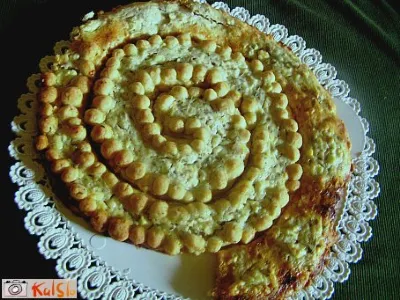 Pehtranova pita s skuto