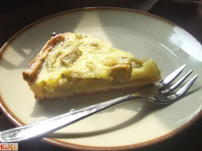 Rabarbarina pita